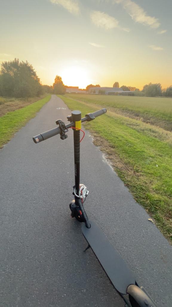 Xiaomi scooter 5 elite, Ophalen, Zo goed als nieuw
