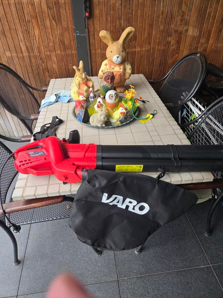 Souffleur à feuilles elec, Jardin & Terrasse, Enlèvement