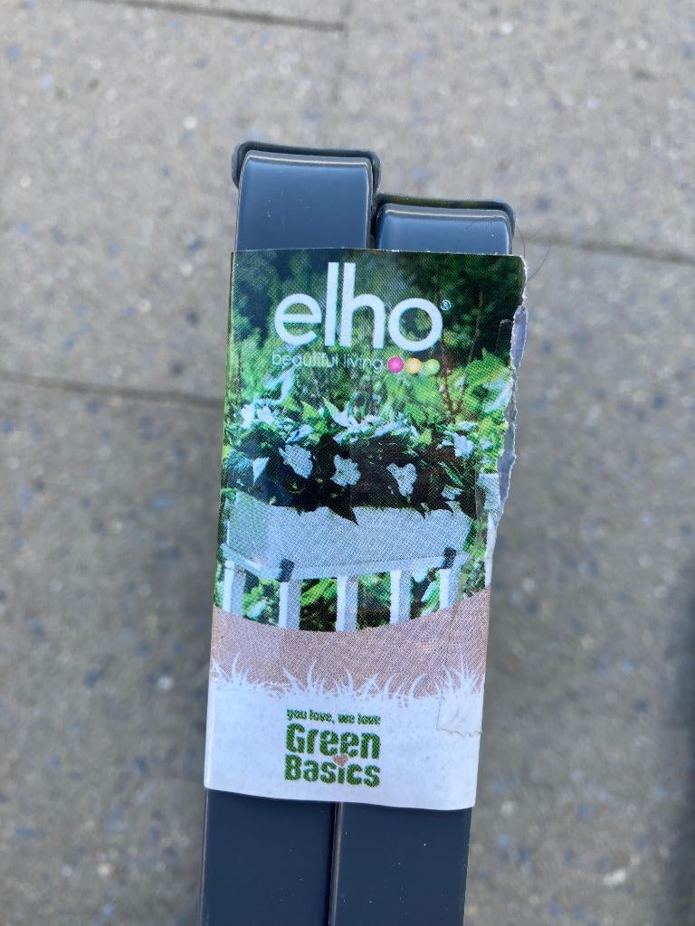 bloembakhouders, Tuin en Terras, Ophalen, Nieuw, Balkon