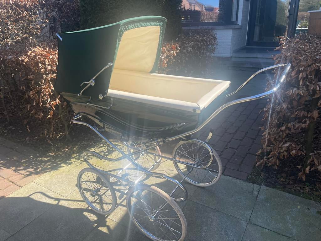 Originele Silver Cross kinderwagen, Enfants & Bébés, Poussettes & Combinaisons, Utilisé, Poussette, Enlèvement