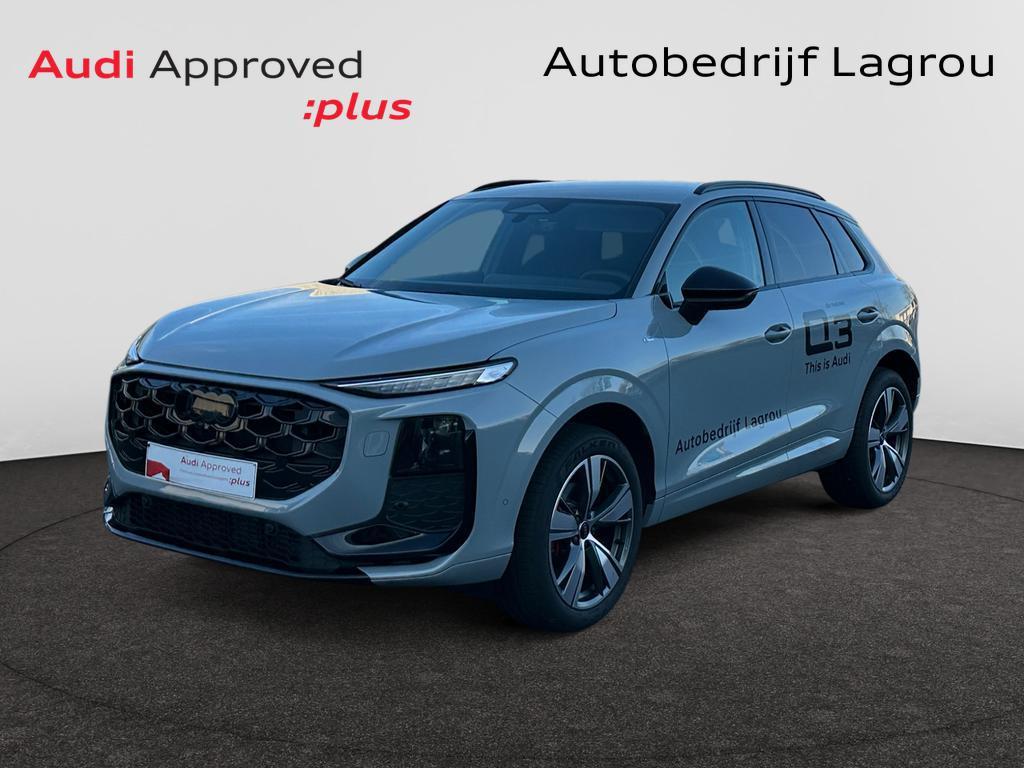 Audi Q3 SUV Q3 SUV 1.5 TFSI MHEV S line S tronic, Autos, Audi, Argent ou Gris, Achat, Airbags, Automatique