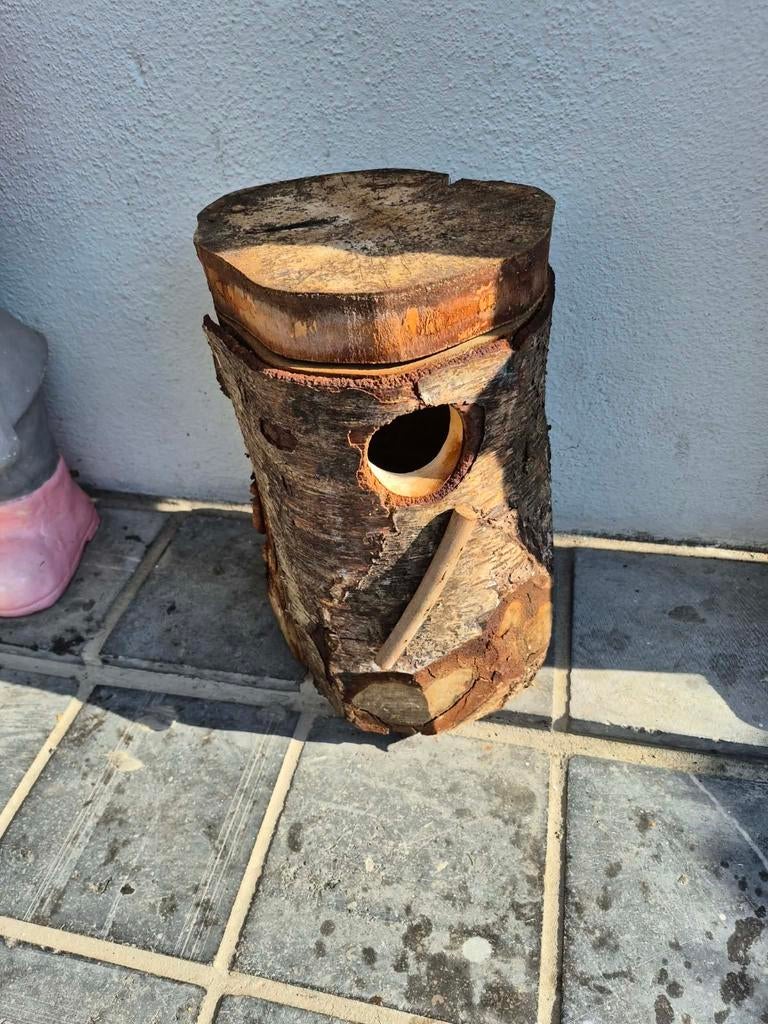 Broedbak voor valkparkieten, Dieren en Toebehoren