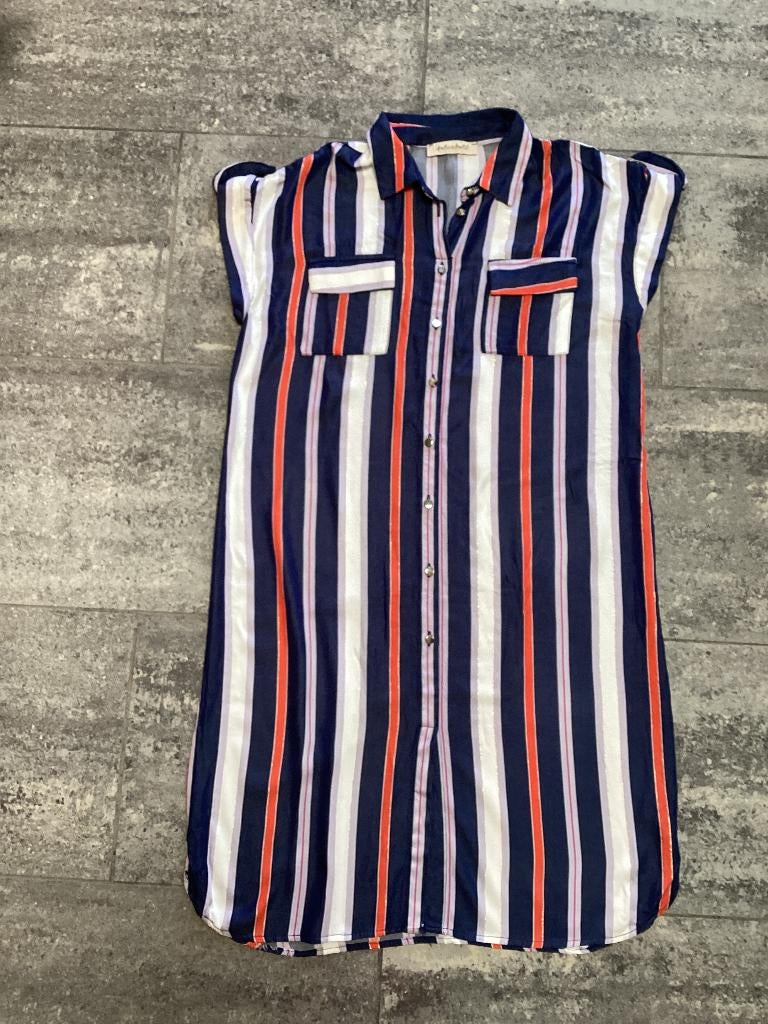 Robe Amélie & Amélie M/L, Taille 38/40 (M), Enlèvement ou Envoi, Au-dessus du genou, Comme neuf