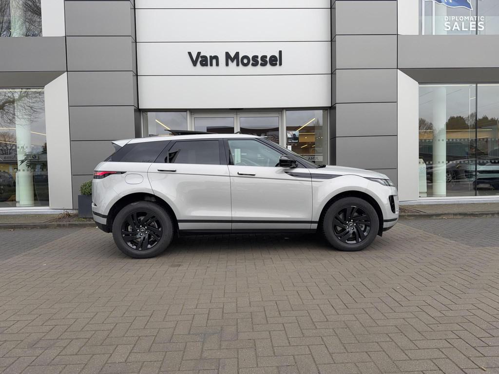 Land Rover Range Rover Evoque P160 MHEV FWD Auto S, Auto's, Stof, 5 deurs, 1792 kg, 3 cilinders