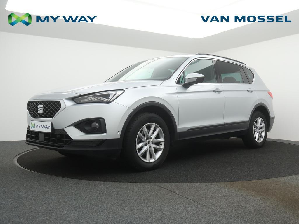 Seat Tarraco Tarraco 1.5 TSI Style DSG (EU6AP), Auto's, Seat, Automaat, Overige modellen, Cruise Control, SUV of Terreinwagen