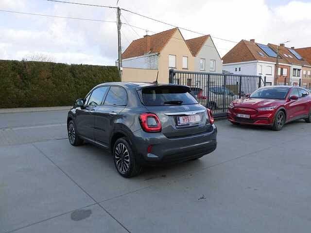 Fiat 500X 1.5 i Hybrid 130pk Automaat Business Luxe Camera, Auto's, Fiat, Euro 6, 128 pk, 500X, Bedrijf