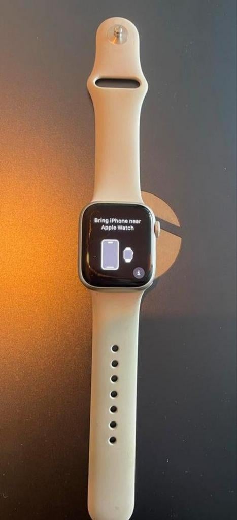 Apple watch 7 41mm, Handtassen en Accessoires, Ophalen of Verzenden