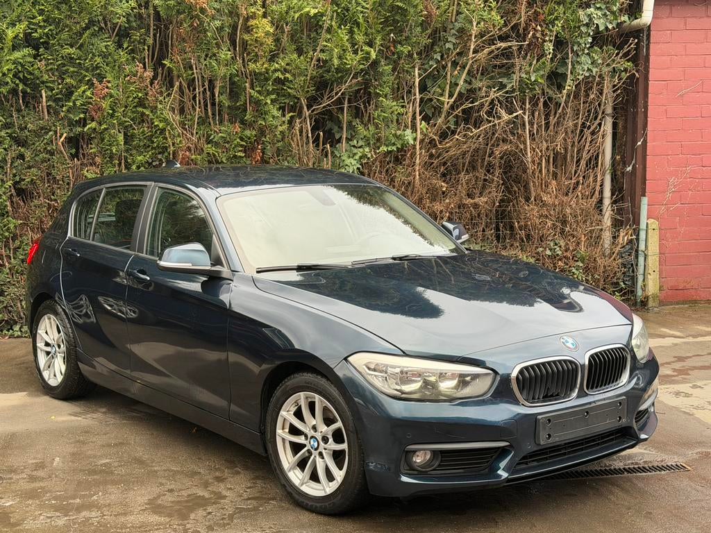 Bmw 116d 2015 1.5 euro6 6500€ gekeurd voor verkoop, Auto's, BMW, 1 Reeks, Euro 6, 4 cilinders, Bedrijf
