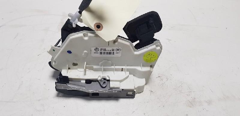 PORTIERSTANGEN LINKS ACHTER Tiguan Allspace (BW2), Gebruikt, Volkswagen