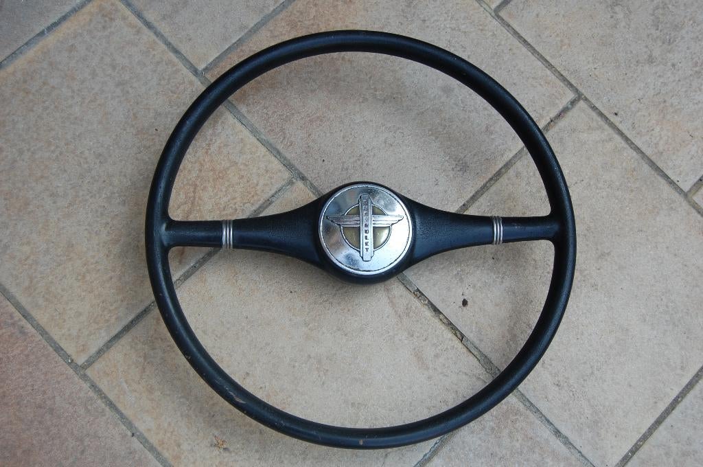 Chevrolet special deluxe 1941 stuurwiel USA Oldtimer, Antiek en Kunst, Ophalen of Verzenden