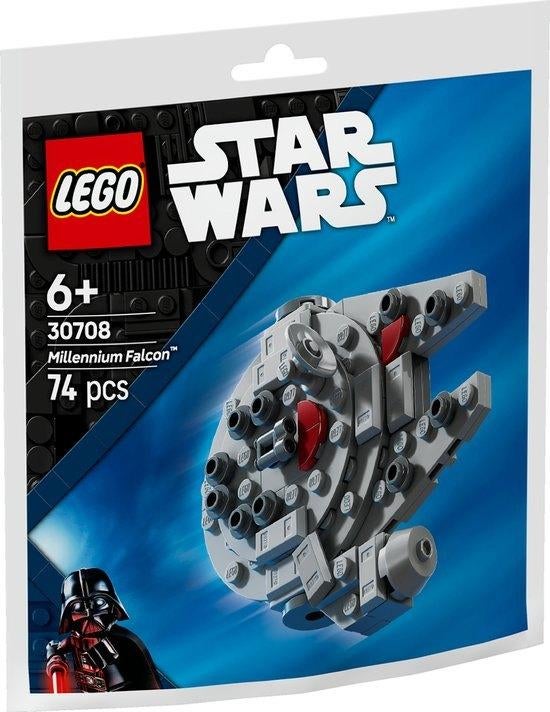 Lego Star Wars Nieuw ongeopend zakje 30708 Millennium, Star Wars, Lego, Nieuw, Ophalen of Verzenden