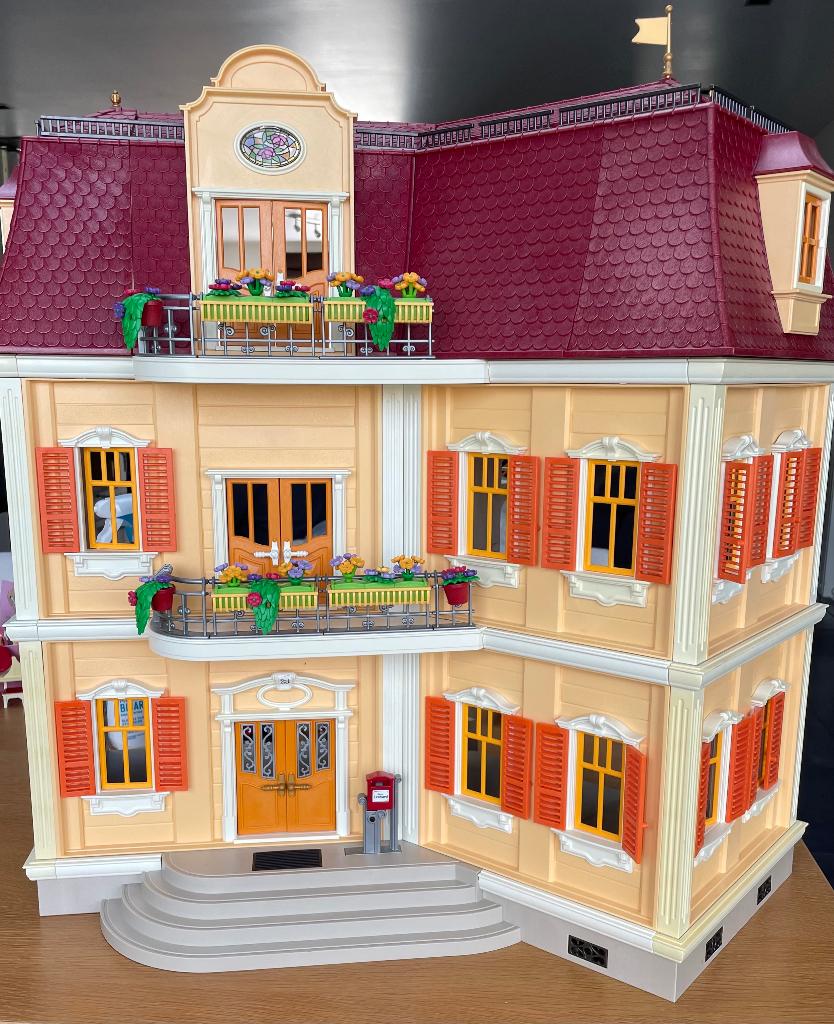 Playmobil, Enfants & Bébés, Jouets | Playmobil, Enlèvement, Utilisé, Ensemble complet