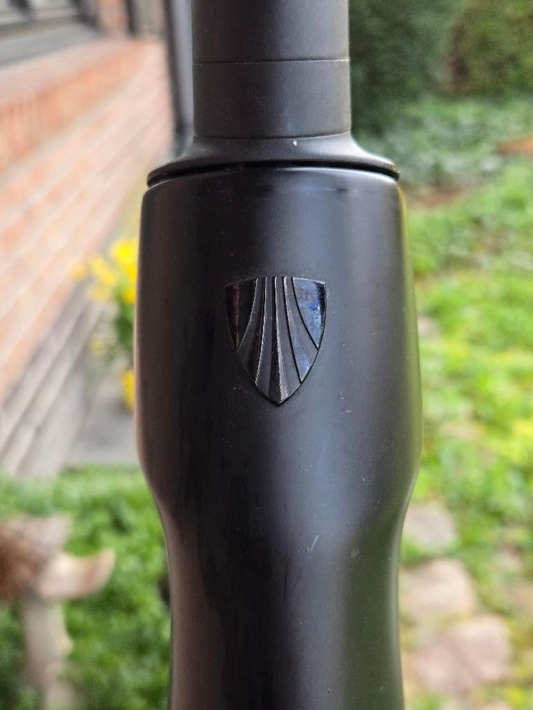 Trek Domane SL6 SatinTrek black maat 56, Enlèvement, Comme neuf