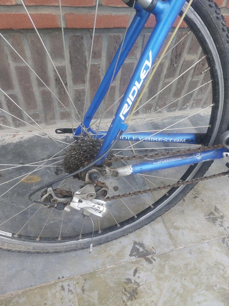 Ridley fiets, Fietsen en Brommers, Ophalen