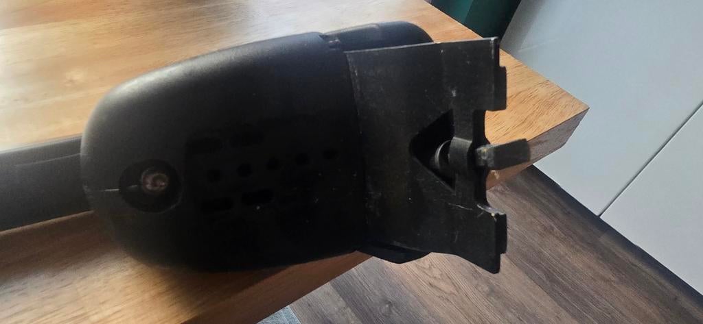 Barres de toit mercedes cla break, Enlèvement