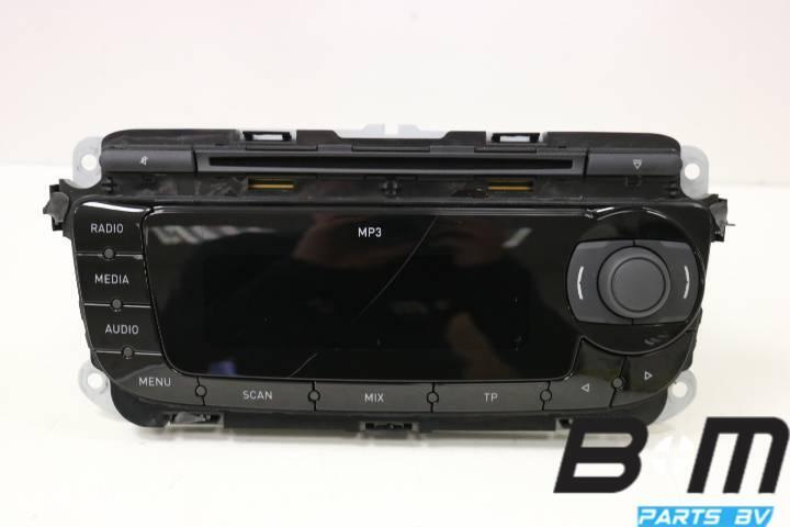 Originele seat radio voor seat Ibiza 6J 6J1035153G, Autos : Divers, Autoradios, Utilisé