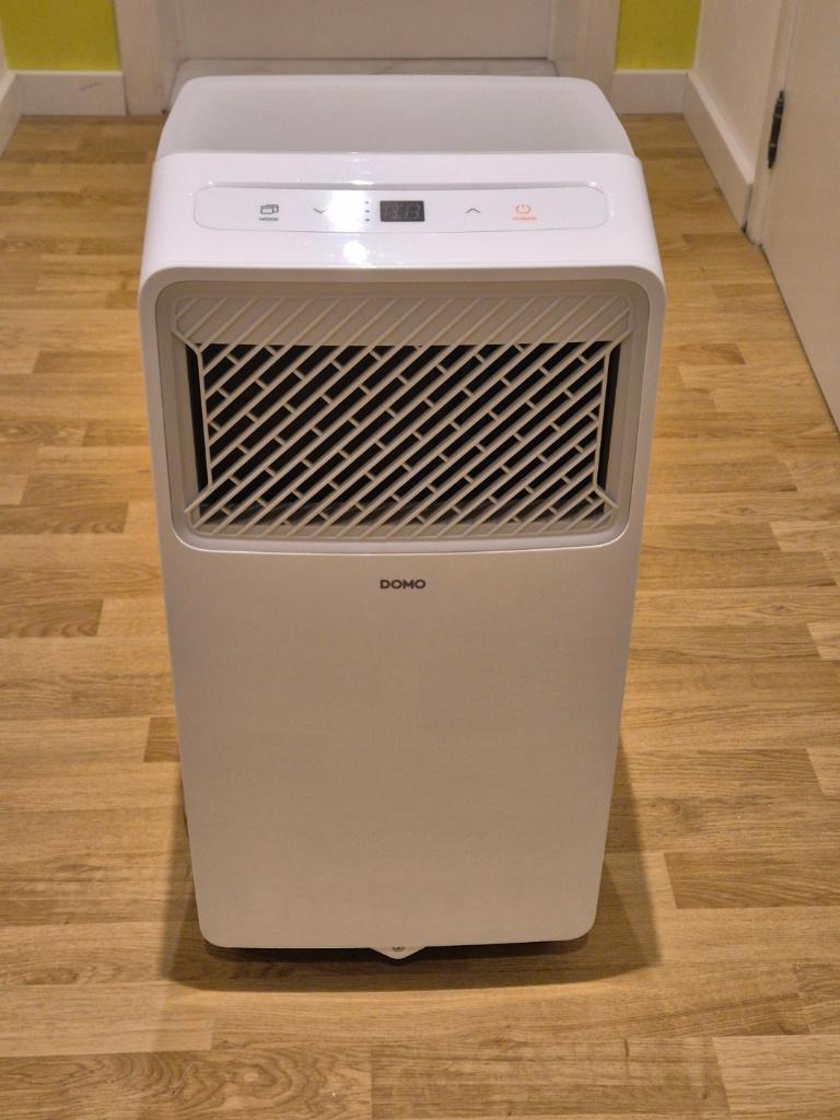 Mobiele airco, Elektronische apparatuur, Airco's, Ophalen, Minder dan 60 m³, 2 snelheden, Zo goed als nieuw