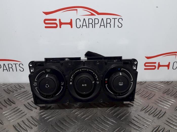 Panneau de commandes chauffage d'un Citroen C3 Picasso, Autos : Pièces & Accessoires, -, 3 mois de garantie, Utilisé, -