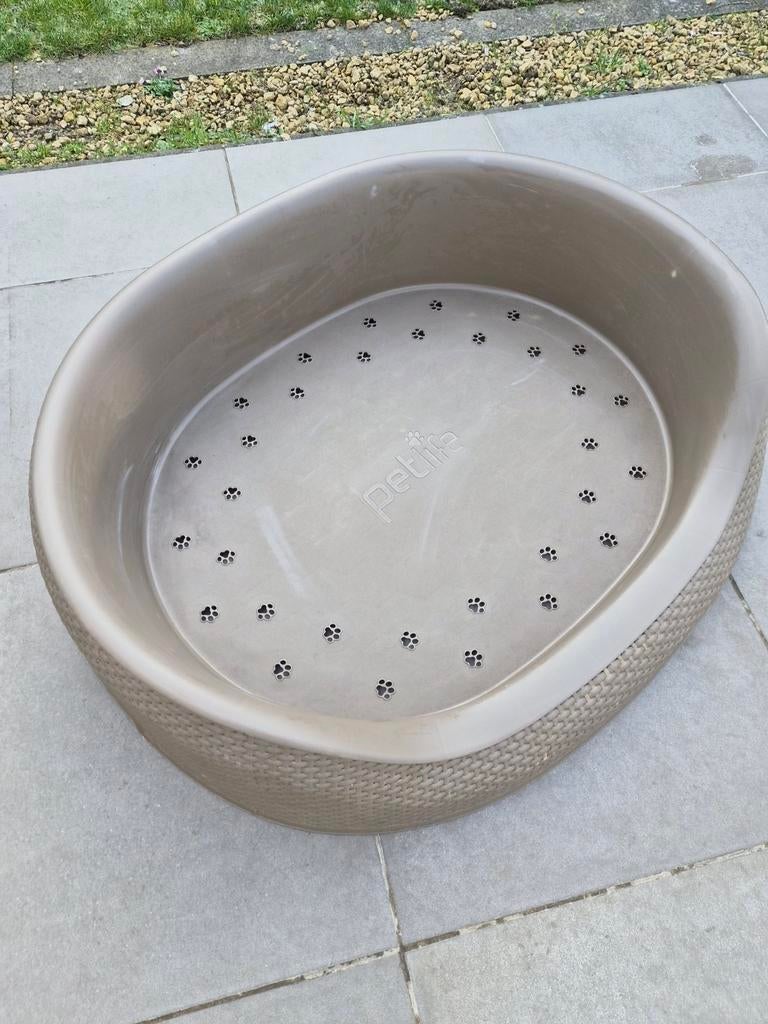 Kunststof hondenmand, Dieren en Toebehoren, Hondenmanden, Ophalen