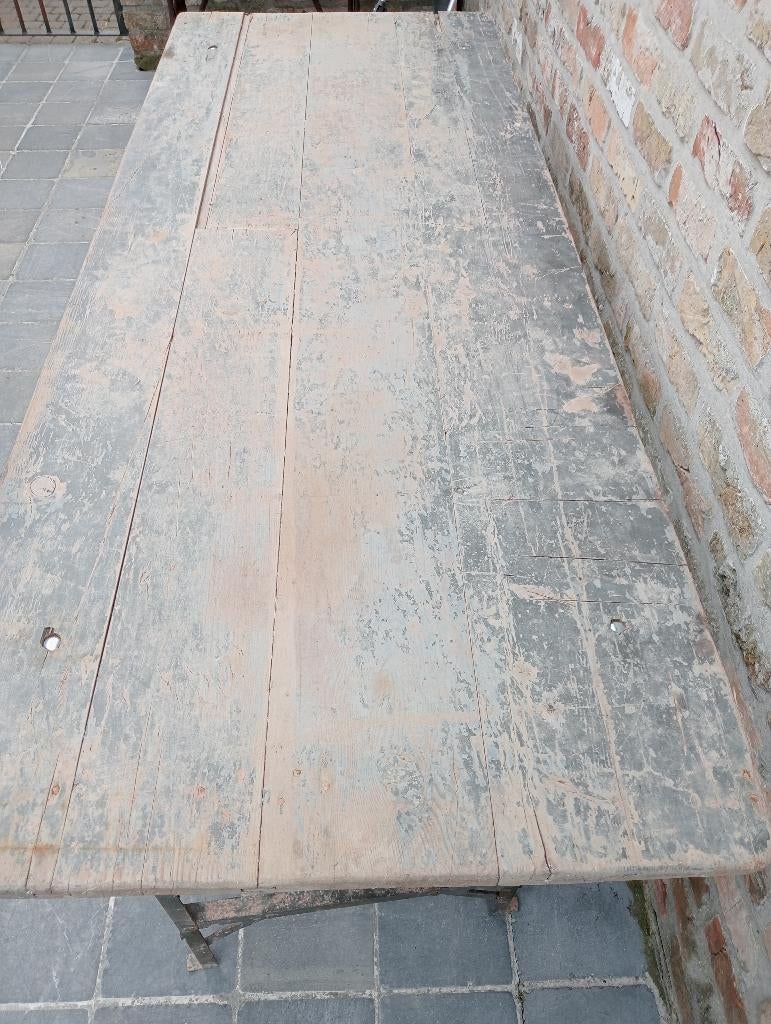 leger tafel, Verzamelen, Militaria | Algemeen, Ophalen