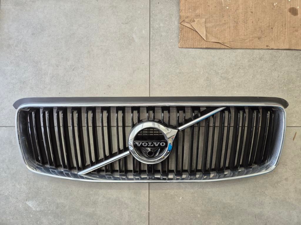 Originele Volvo Xc90 voorgrill, Ophalen of Verzenden, Voor, Volvo