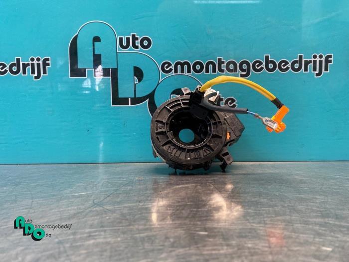 Ressort tournant airbag d'un Toyota Aygo (Aygo 08-), -, 3 mois de garantie, Toyota, Utilisé