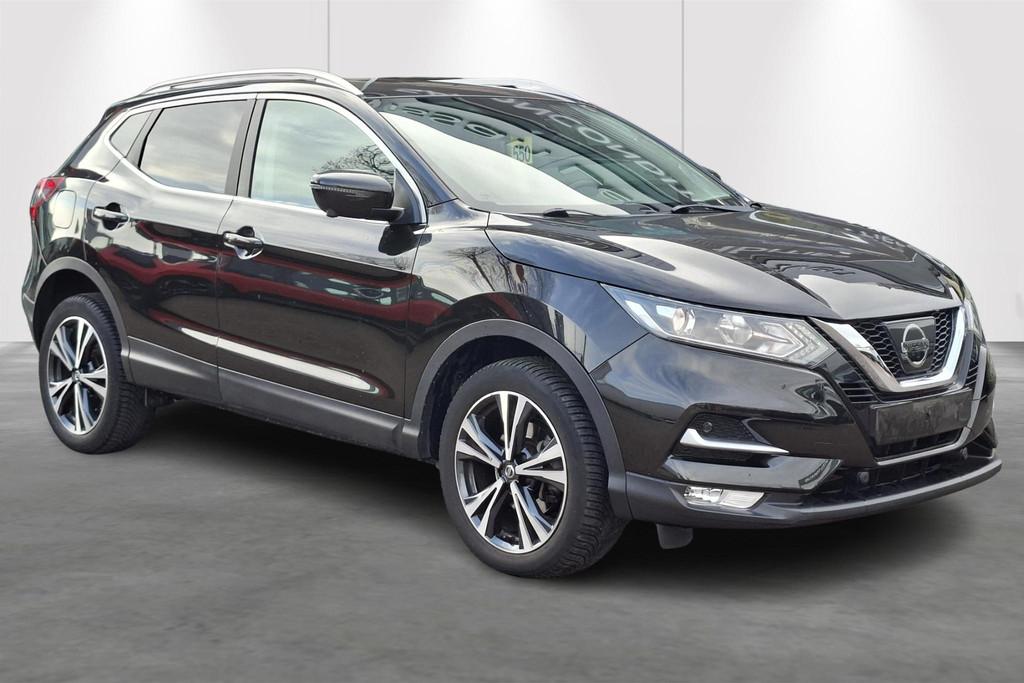 Nissan Qashqai 1.2 DIG-T N-Connecta + Design Pack, Autos, Electronic Stability Program (ESP), Achat, Euro 6, 5 portes