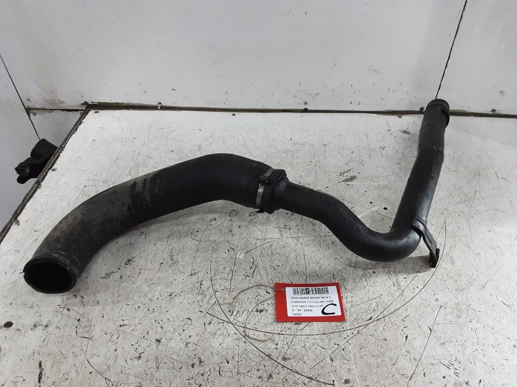 TUYAUX DIVERS Peugeot Boxer (U9) (01-2006/12-2023), Mevr. I. Hauben, Utilisé, Rue de l'Espoir 34 34
4030  GRIVEGNÉE, BE, Info@Collignon.be