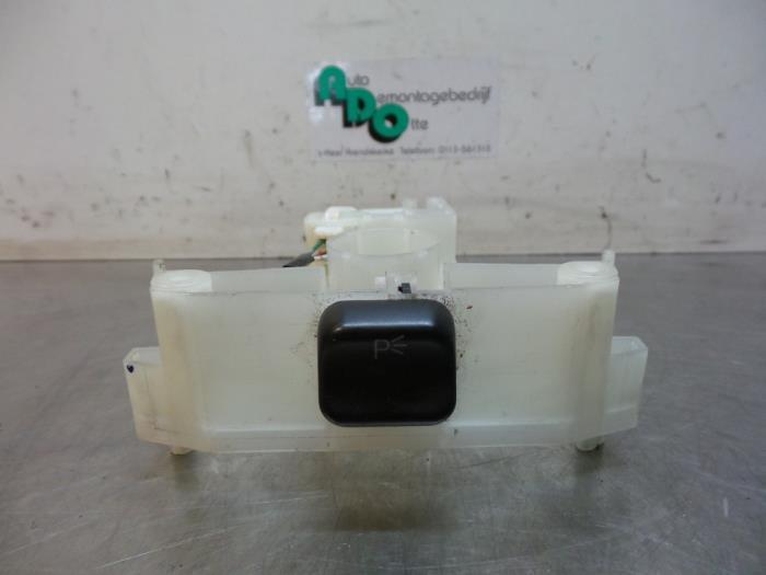 Schakelaar van een Subaru Legacy (Legacy 04-), Subaru, Gebruikt, -, -