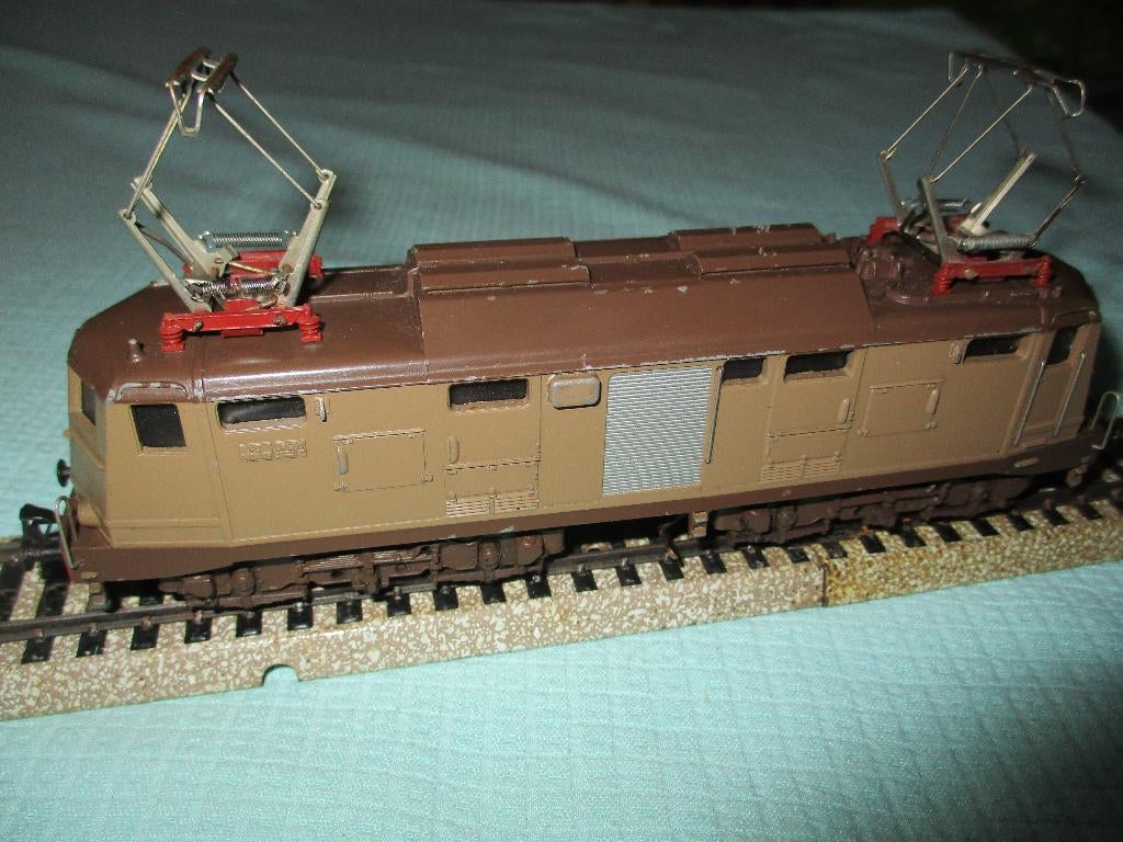 Marklin 3035, Hobby & Loisirs créatifs, Trains miniatures | HO, Enlèvement ou Envoi, Utilisé, Locomotive, Märklin