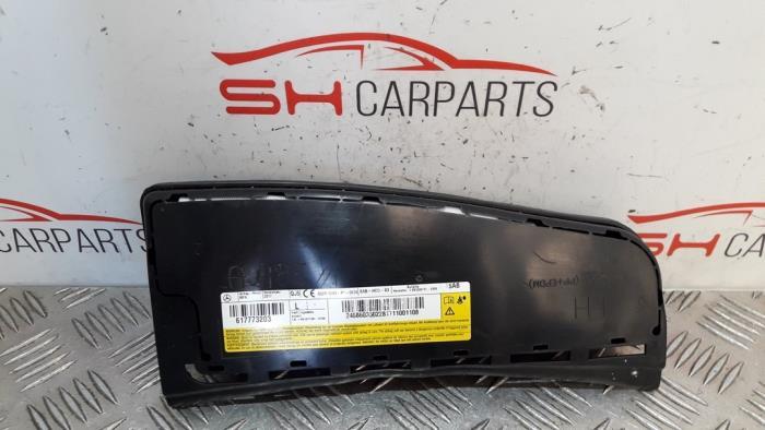 Airbag stoel (zitplaats) van een Mercedes A-Klasse, Auto-onderdelen, Overige Auto-onderdelen, Mercedes-Benz, Gebruikt, 3 maanden garantie