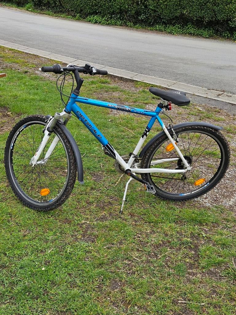 26 inch mountainbike met 18 versnellingen, Fietsen en Brommers, Ophalen