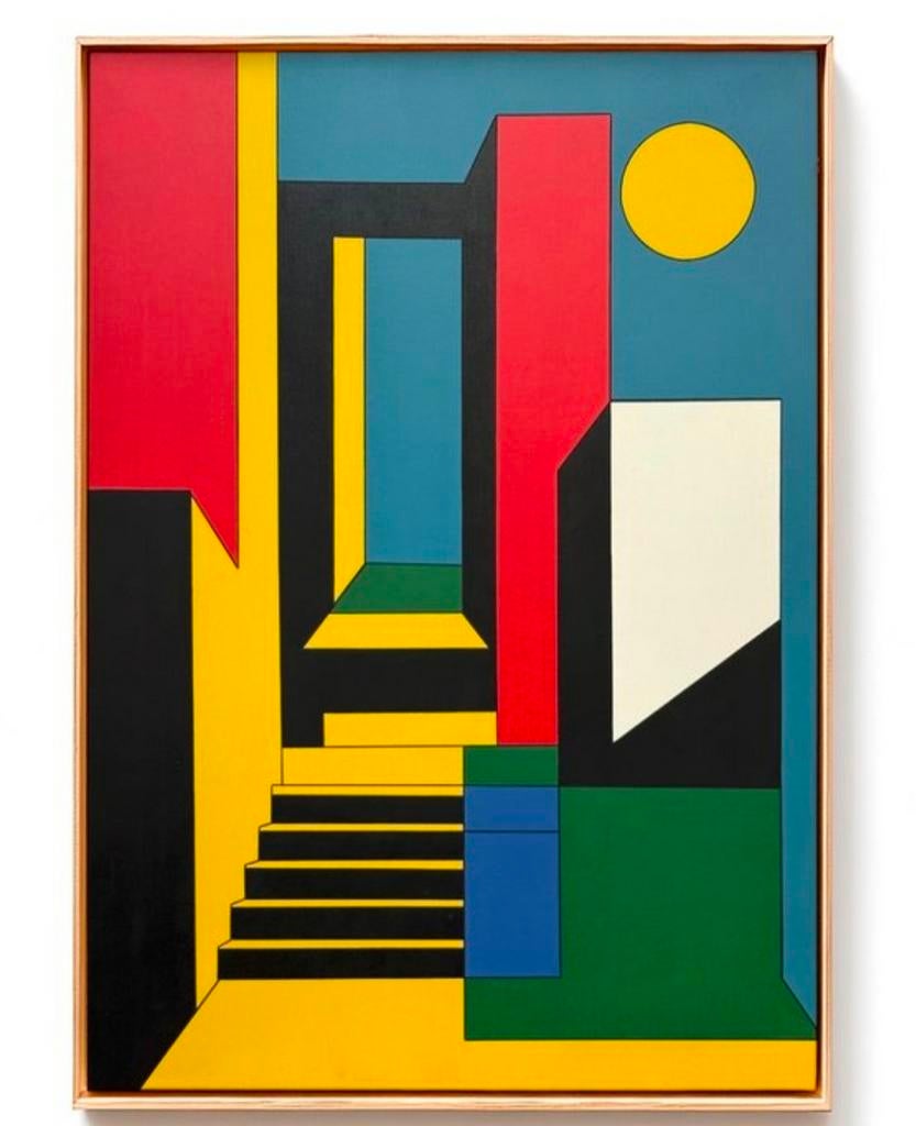 Groot werk: Alejandro G., Immo, Chambre recherche