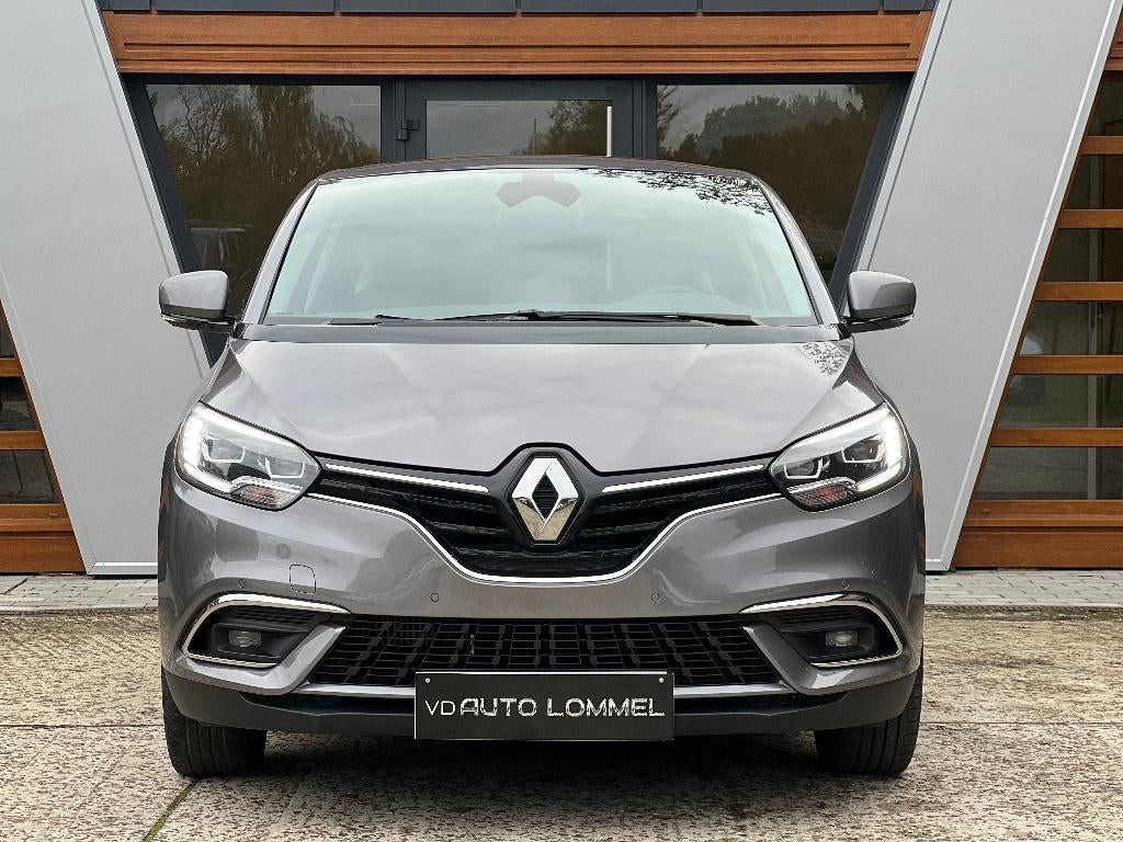Renault Grand Scenic '23 - AUTOMAAT/7 ZITPLAATSEN/ GARANTIE, 4 deurs, Euro 6, 4 cilinders, 7 zetels
