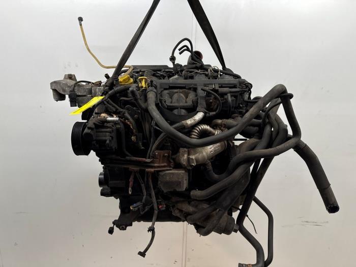 Motor van een Renault Master, Auto-onderdelen, Motor en Toebehoren, Renault, Gebruikt, 3 maanden garantie, Ophalen of Verzenden