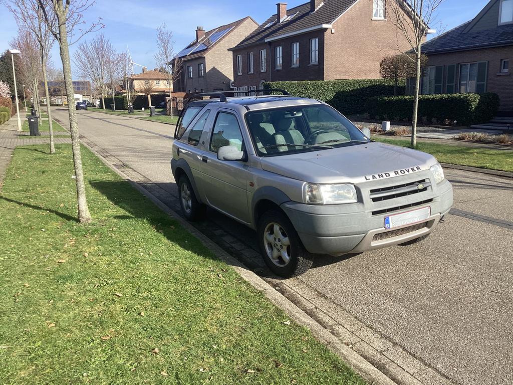 Land rover freelander, Auto's, Particulier, Freelander, Te koop, Benzine