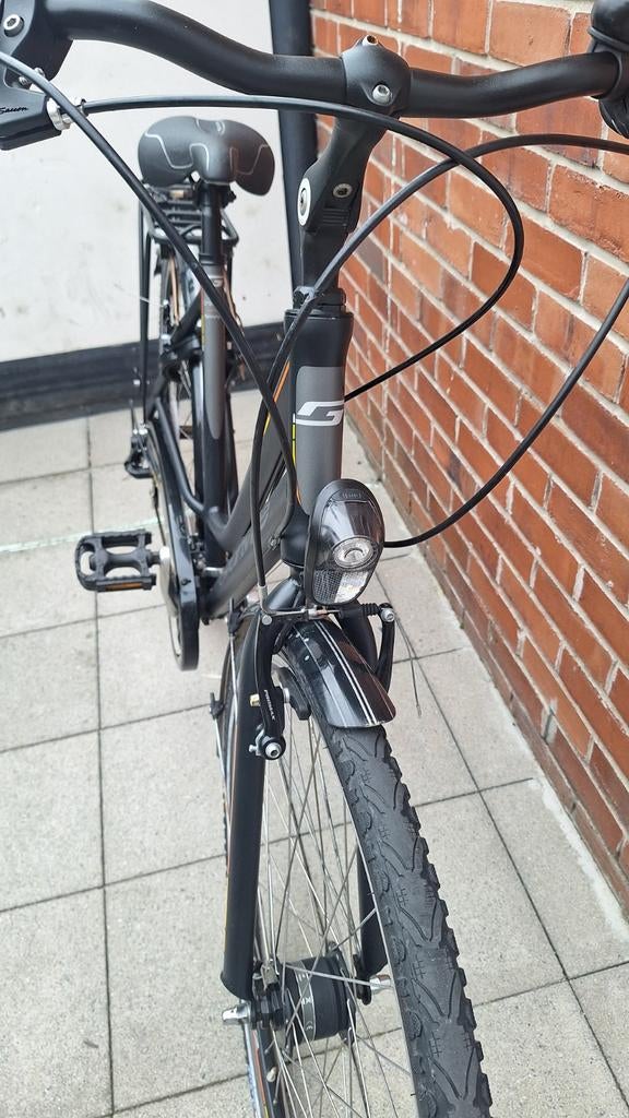 Granville fiets te koop 28inch, Ophalen, Zo goed als nieuw, Meer dan 20 versnellingen, 28 inch