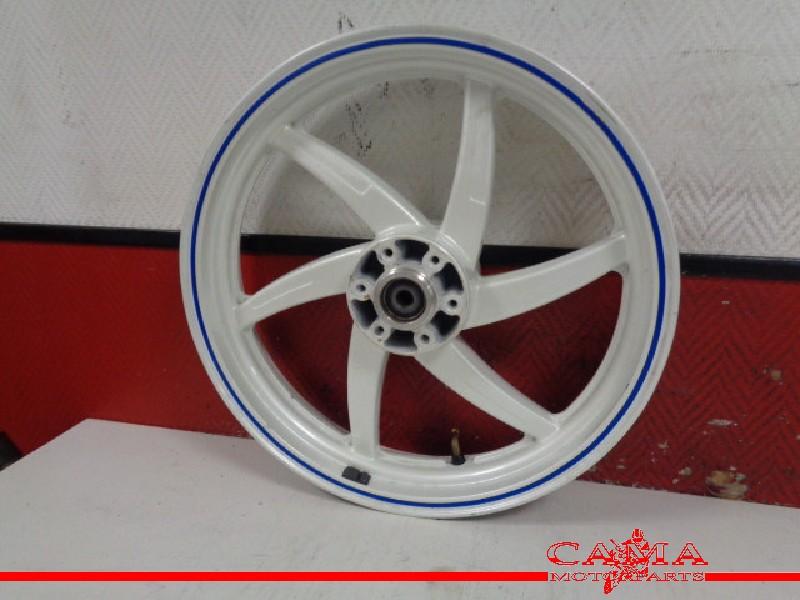 JANTE AVANT Hyosung Comet GT650 R (GT650R) (01-1970/-), Motos, Pièces | Autre, Utilisé