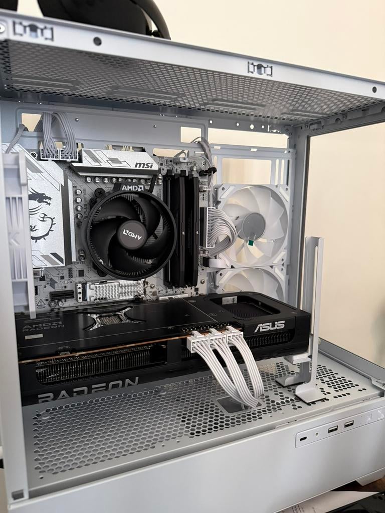 Gaming PC RTX 5060Ti, i7 14700F, 32GB DDR5 6000Mhz, Computers en Software, Desktop Pc's, 32 GB, Virtual Reality, Ophalen of Verzenden