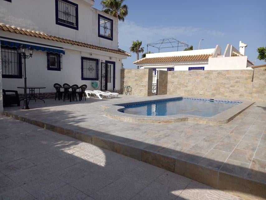 Spanje : vakantiewoning met privé-zwembad, Vakantie, Vakantiehuizen | Spanje, Dorp, Costa Blanca, Open haard, Eigenaar