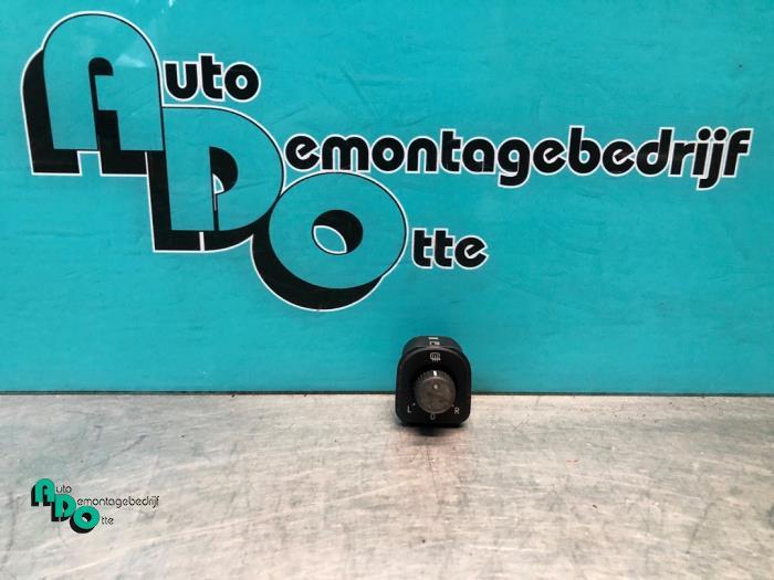 Commutateur rétroviseur d'un Volkswagen Golf (Golf 04-), Volkswagen, -, 3 mois de garantie, Utilisé