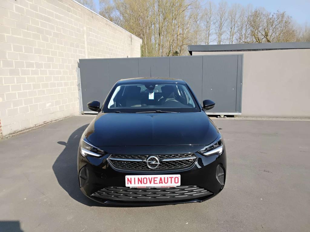 Opel Corsa 1.2 Turbo AUTOM CARPLAY CAM NAVI BLUET CRUISE, Autos, Opel, Achat, Euro 6, Entreprise, 5 portes