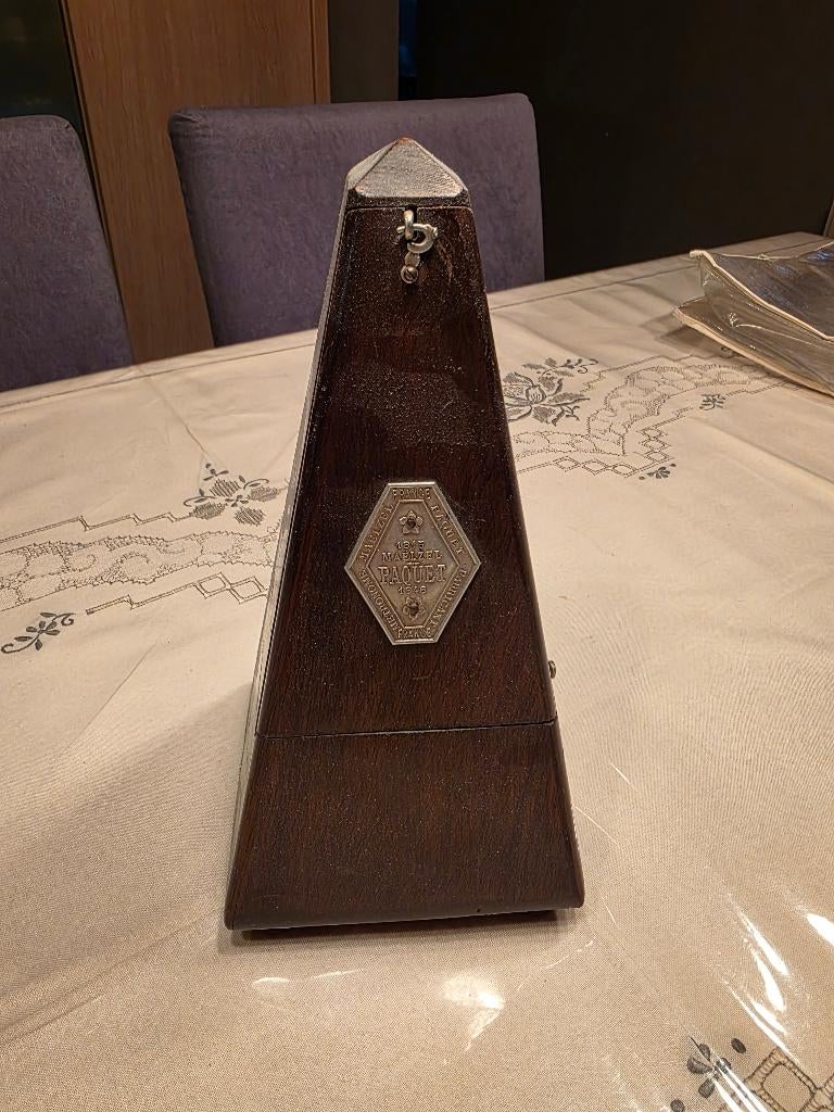 Metronoom, Ophalen, Gebruikt, Piano