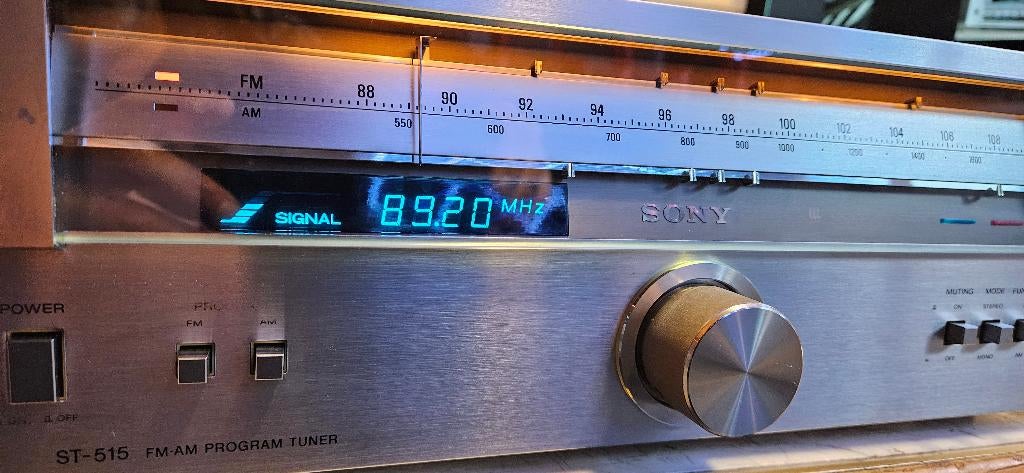 hifi, TV, Hi-fi & Vidéo, Chaîne Hi-fi, Enlèvement, Reconditionné, Sony