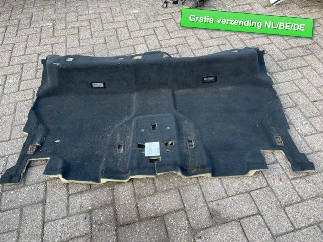 VLOERBEDEKKING achterin BMW X6 (E71 / E72) (01-2008/07-2014), Auto-onderdelen, Interieur en Bekleding, Gebruikt, Dhr. R. de Gouw