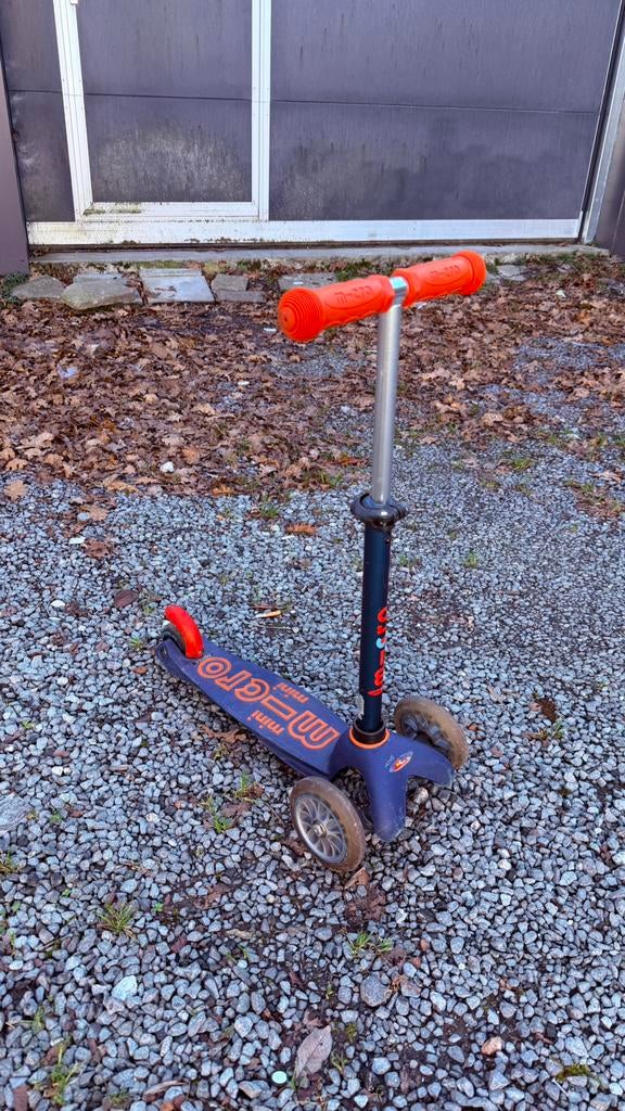 Kinderstep, Fietsen en Brommers, Steps, Ophalen, Gebruikt, Gewone step