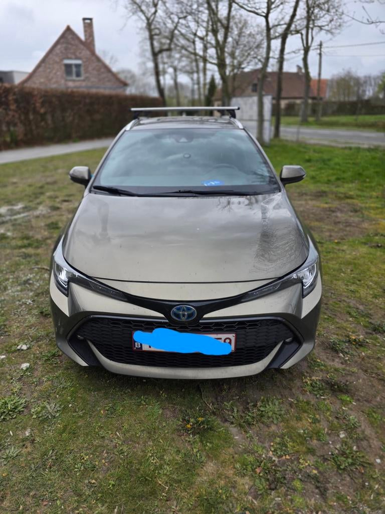 Toyota corolla ts 1.8 cvt dynamic +, Auto's, Automaat, Corolla, Trekhaak, Particulier