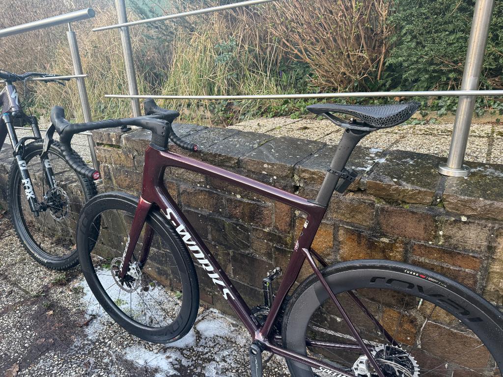 Sworks Tarmac sl8 61, Heren, Nieuw, 61 tot 65 cm, Ophalen