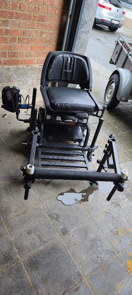 Station orion concept, Enlèvement, Utilisé, Autres types