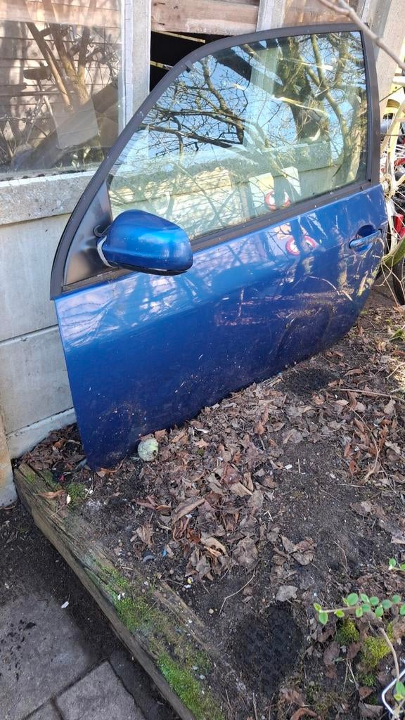 Volkswagen lupo 3l deur links, Ophalen, Links, Volkswagen, Deur